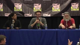 Inside a zombie apocalypse with the ZNation cast [upl. by Eilah]