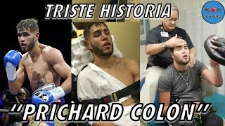 LA TRISTE HISTORIA DE PRICHARD COLÓN [upl. by Ivie]