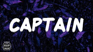 Nutcase 22  Captain Lyrics [upl. by Nnyleitak]