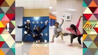 Baltimore Knees Challenge Dance Compilation dance challenge [upl. by Terza]