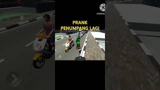 OJOL GAME PRANK PENUMPANG GENITojolgame funny simulator ojol [upl. by Corabella877]