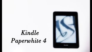 Kindle Paperwhite 4  recenzja [upl. by Grimaldi]