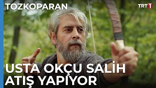 Salih atış yapıyor  Tozkoparan 3 Bölüm [upl. by Ahselet]