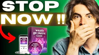 Wealth Geometric Code ⚠️STOP NOW⛔ Wealth Geometric Code Reviews  Wealth Geometric Code Joe Vitale [upl. by Jenkel463]