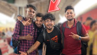 My Last VLOG as Suchit  THE TOLLY FAMILY 🙏 [upl. by Asseniv]