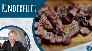 Oh mein Gott  Rinderfilet aus der Heissluftfriteuse [upl. by Boutis]