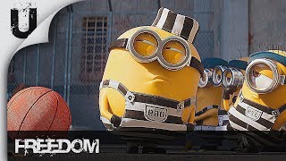 ‣ Pharrell Williams – Freedom Despicable Me 3 [upl. by Ecined388]