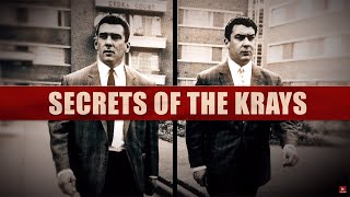 SECRETS OF THE KRAYS Official Trailer 2021 Britbox Gangster Documentary [upl. by Loftis]