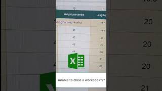 How to Fix Unresponsive Workbooks in Microsoft Excel [upl. by Carol433]