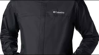 Columbia Mens Watertight II Rain Jacket [upl. by Lleneg]