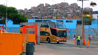 buses del centro del Perú 🇵🇪 [upl. by Mata25]