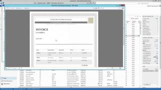 Introduction to Microsoft Dynamics NAV 2013 R2 04 Basic Functionalities [upl. by Esinehc]