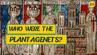 A brief introduction to the Plantagenets [upl. by Gervase467]