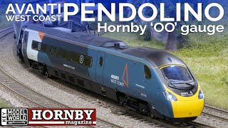 HM171 Hornby Class 390 Pendolino [upl. by Edrea895]