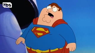 Family Guy The Justice League Clip  TBS [upl. by Antebi]