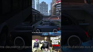 La technique de la tornade  gta gtaonline 🌪️🌪️😂 [upl. by Lonyer774]