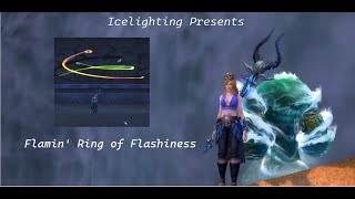 Flamin Ring of Flashiness  What does it do 500 Burning Blossoms  Midsummer Fire Festival 2023 [upl. by Forest345]