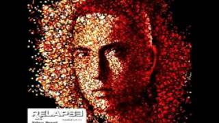 Eminem  Stay Wide Awake  Track 12  Relapse [upl. by Ydurt]