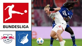 RB Leipzig vs TSG 1899 Hoffenheim ᴴᴰ 16122023  15Spieltag  1 Bundesliga  FIFA 23 [upl. by Gnouc251]