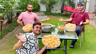 I Got 1000 GOLGAPPAS challenge  vlog 68 [upl. by Torbert577]