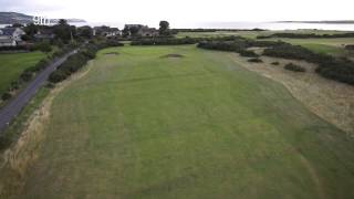 Hole 9  Fortrose and Rosemarkie Golf Club [upl. by Colin]