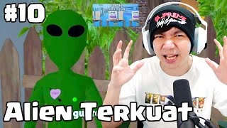 Napos Memanggil Alien Terkuat  Warnet Simulator Indonesia [upl. by Streeto]