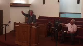 Nolan Street Church  Sunday Worship June 18 2023 Message by Luther Dingess [upl. by Arevle350]