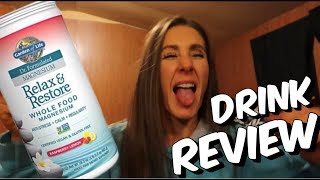 Magnesium Calm AntiStress Supplement Review [upl. by Brogle]