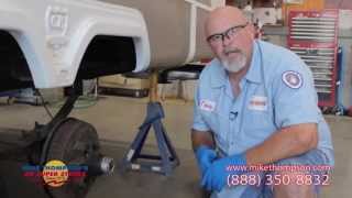 How to Pack a RV Wheel Bearing by Mike Thompsons RV Super Stores [upl. by Romeo626]