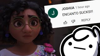 Honest Thoughts on Encanto [upl. by Jehovah995]