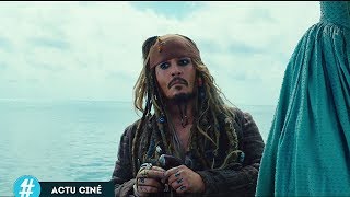 Ciné  Pirates des Caraïbes  La Vengeance de Salazar [upl. by Hak732]