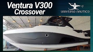 VENTURA V300 Crossover Zero Pronta Entrega [upl. by Remmos]