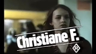 Christiane F 1981  Trailer in English [upl. by Nollat]