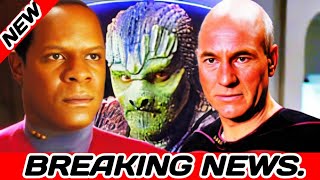 Very Sad News😭 Star Trek DS9 Broke TNGs Season Finale Tradition For The Better [upl. by Eirahs]