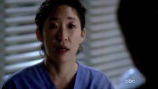 Cristina amp Owen 7x22 Im Pregnant [upl. by Nnylasor396]