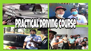 PRACTICAL DRIVING COURSEPDC ACTUAL DRIVING TESTANO ANG GINAGAWA SA PDCPAANO KUMUHA NG LICESYA [upl. by Ahsimit935]