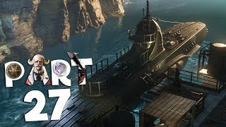 LIES OF P Walkthrough Gameplay Part 27  THE SUBMARINE [upl. by Tamberg]