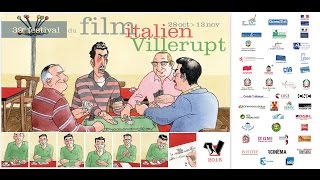 Festival du Film Italien de Villerupt 2016  Soirée douverture [upl. by Lara]