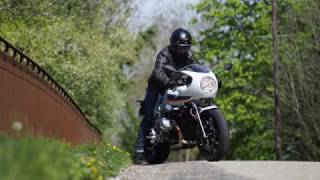 BMW R Nine T Pure Mods for touring [upl. by Cornelia453]