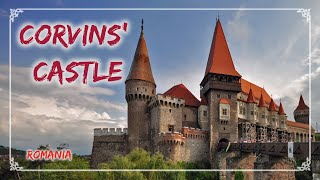 Castelul Corvinilor Corvins Castle [upl. by Hajar]