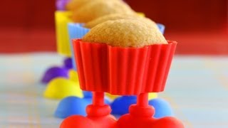 Vegan Vanilla Cupcakes [upl. by Yensehc]