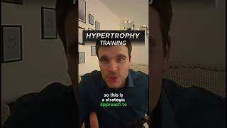 WHAT IS HYPERTROPHY TRAINING MODEL BY DEFINITIONhypertrophycoach hypertrophysportspecifictraining [upl. by Lussi]