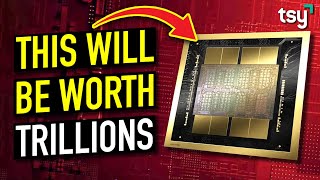 GET IN EARLY Im Investing In This HUGE AI Chip Breakthrough [upl. by Ennoirb]