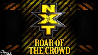 WWE NXT quotRoar of the Crowdquot iTunes Release by CFO ► NXT NEW Theme Song [upl. by Eenafets]