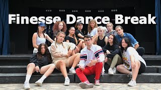 Finesse Dance Break by Bruno Mars  Dance Choreography [upl. by Anirak]