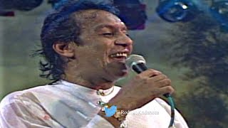 Te Necesito En Vivo  Diomedes Díaz E Iván Zuleta Festival Vallenato 1997 [upl. by Regnij598]