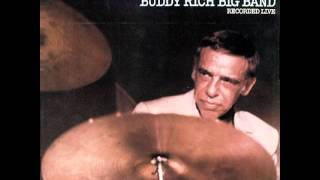 Buddy Rich Big Band  Groovin Hard HQ 1970 [upl. by Girand]