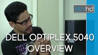 Dell Optiplex 5040 Desktop Small Form Factor Overview [upl. by Selma]