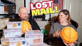 Did we find POOP in LOST MAIL Mystery Packages [upl. by Heber342]