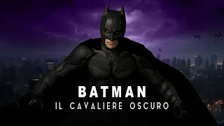 BATMAN IL CAVALIERE OSCURO La Follia è come La Gravità basta una piccola spinta  BATRIASSUNTO [upl. by Hebner]